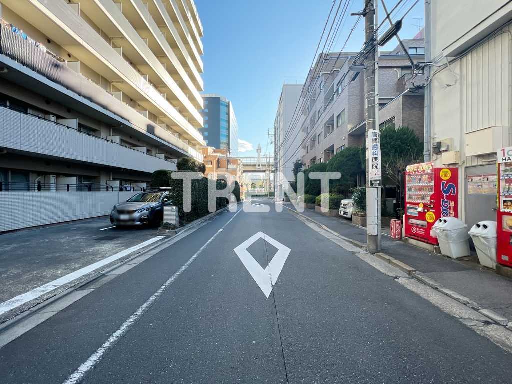 パークアクシス文京ステージ-101