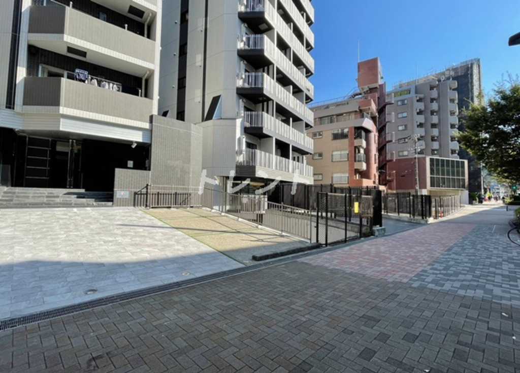 BPRレジデンス代々木-201