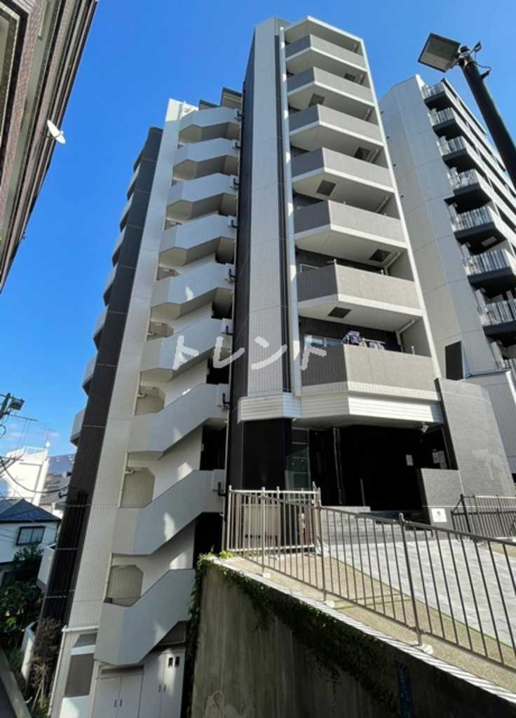 BPRレジデンス代々木-201