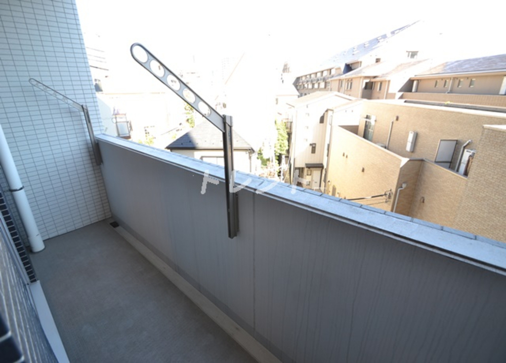 BPRレジデンス代々木-201