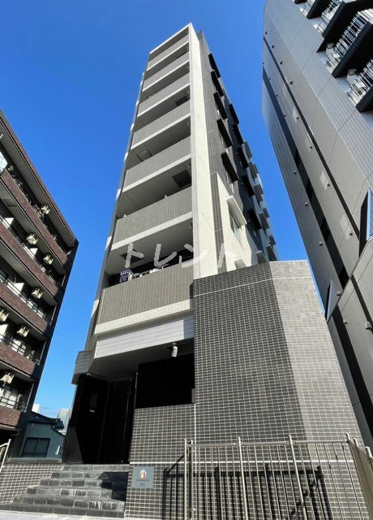 BPRレジデンス代々木-201