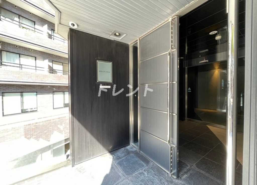 BPRレジデンス代々木-201