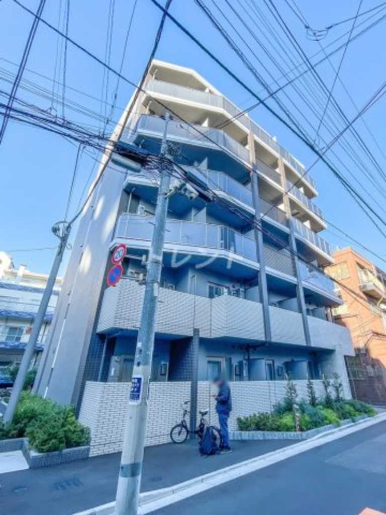 ミレドゥーエ神楽坂-505