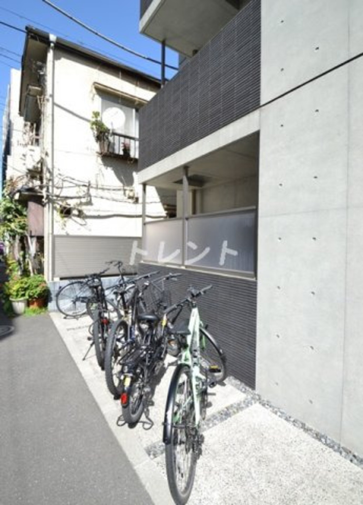 グリーニエ西新宿参番館-204