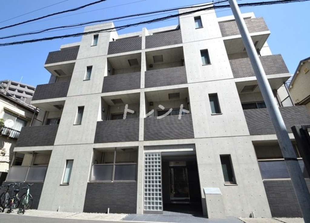 グリーニエ西新宿参番館-204