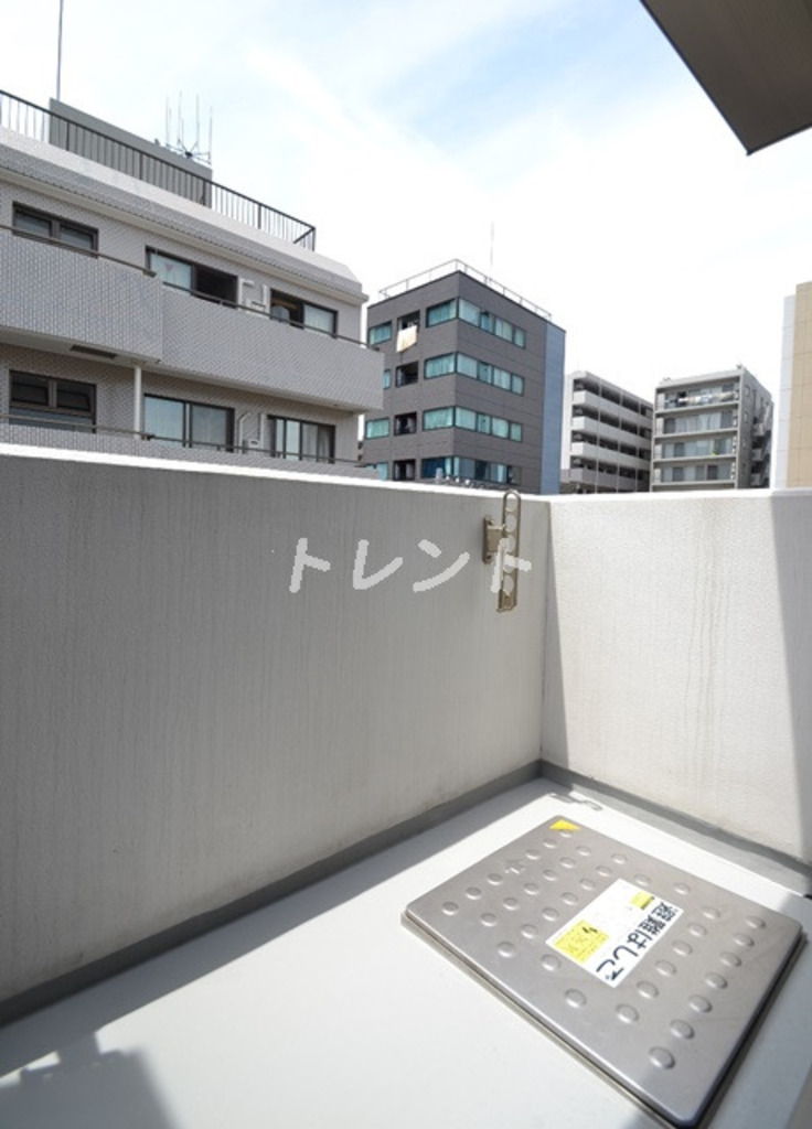 グリーニエ西新宿参番館-204