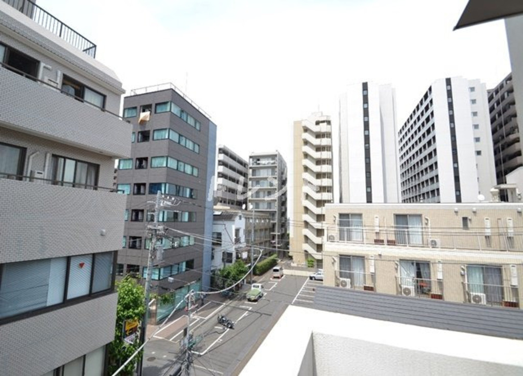 グリーニエ西新宿参番館-204