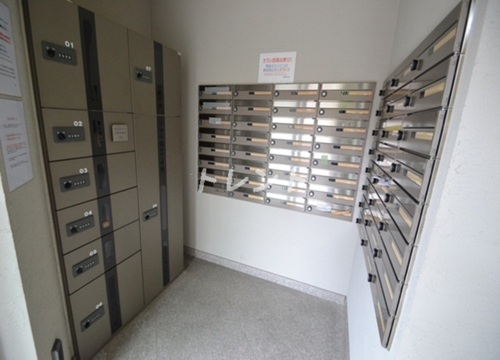 F.S.C.新宿マンション-405