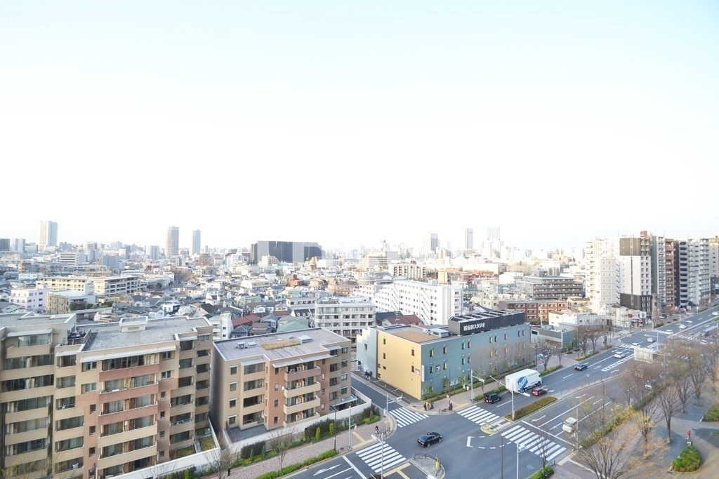 ザパークハウス新宿タワー-14F