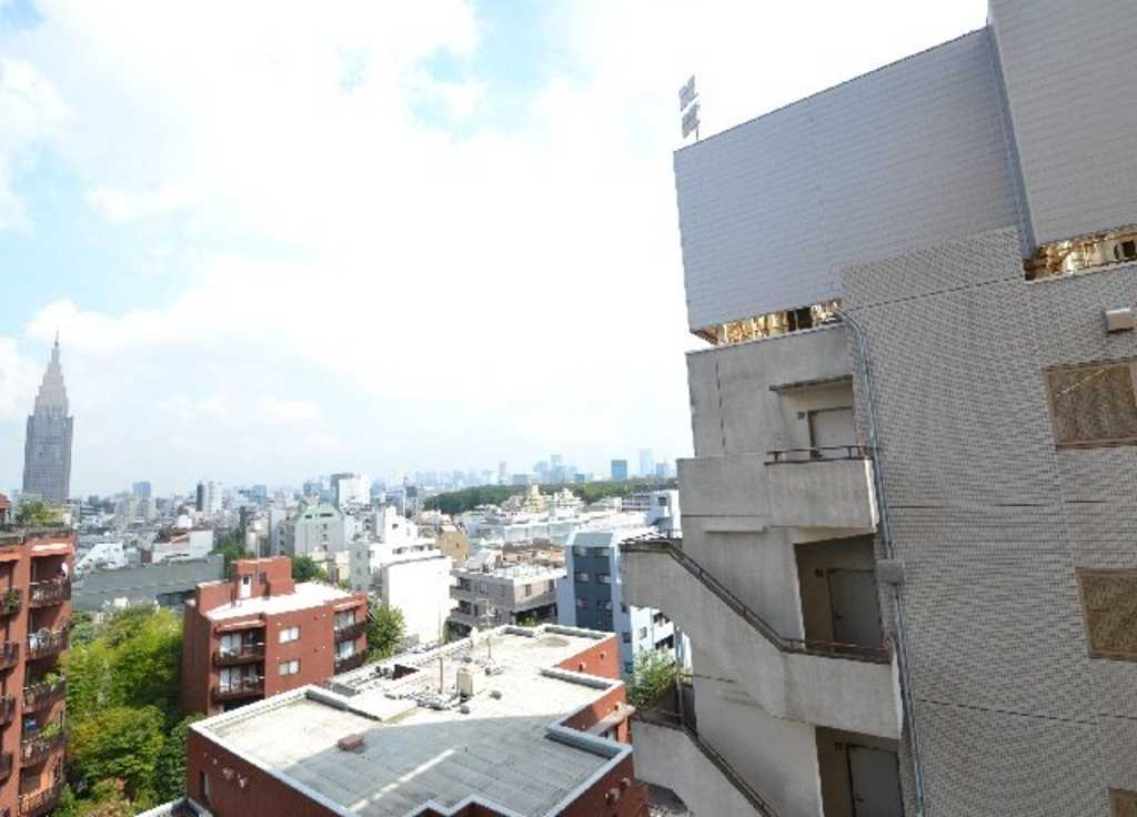 グランハイツ代々木-902