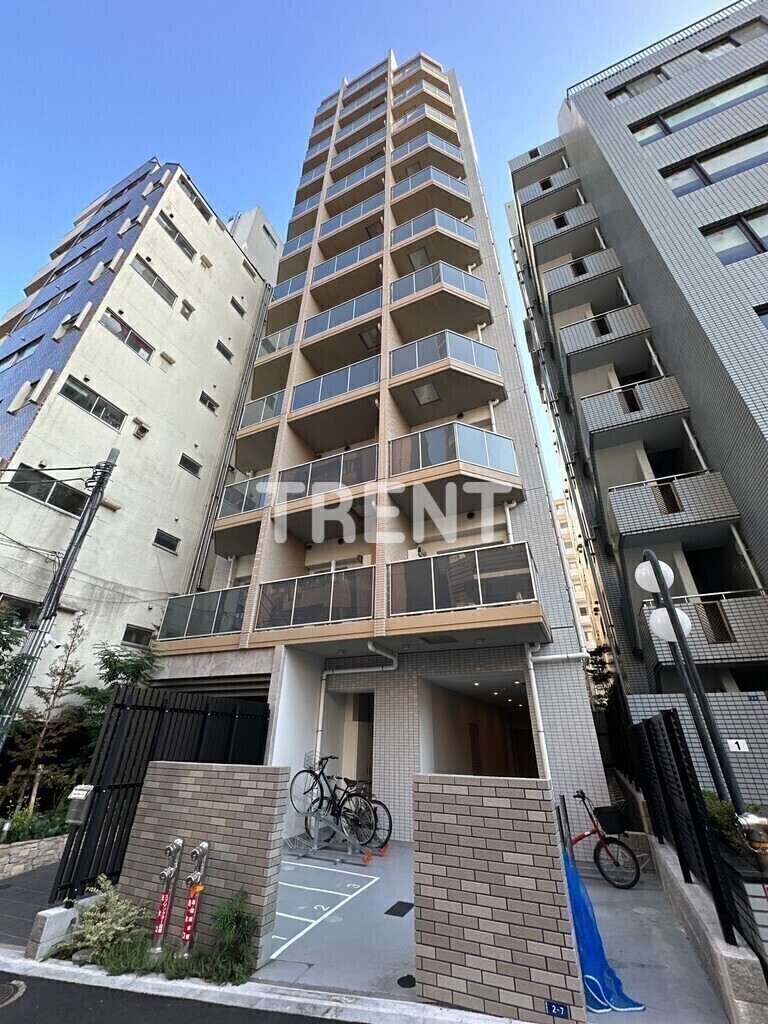 神宮北参道レジデンス-602