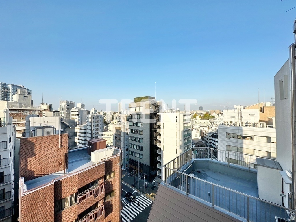 神宮北参道レジデンス-602