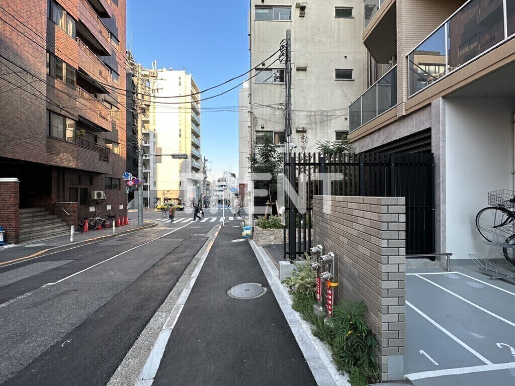 神宮北参道レジデンス-602