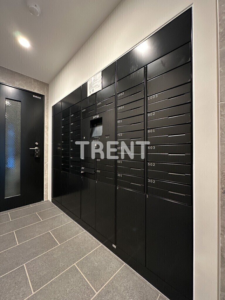 神宮北参道レジデンス-602