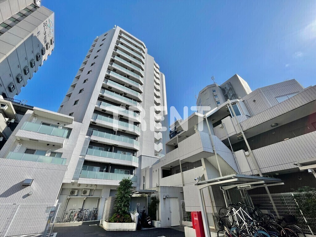 レジディア笹塚Ⅱ-707