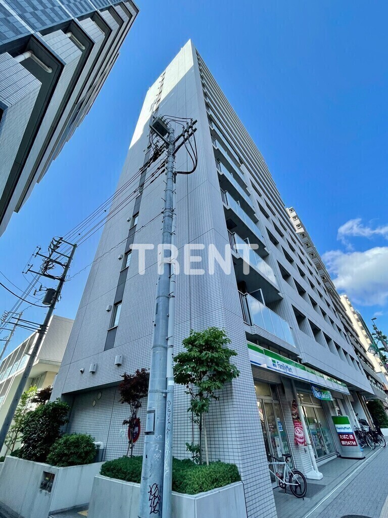 レジディア笹塚Ⅱ-707