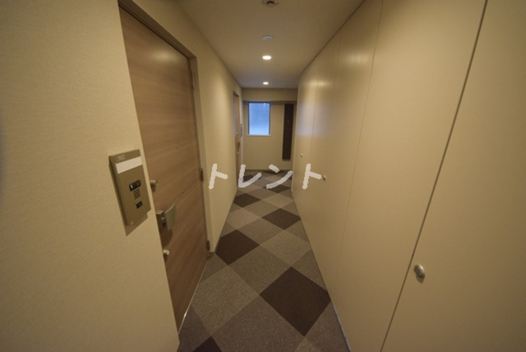 レーヴマニフィック本郷-202