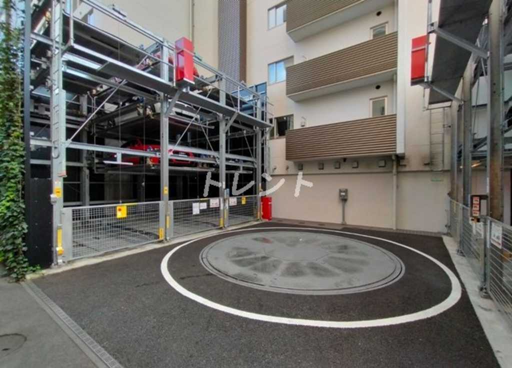 ブリリアイスト千駄ヶ谷-506