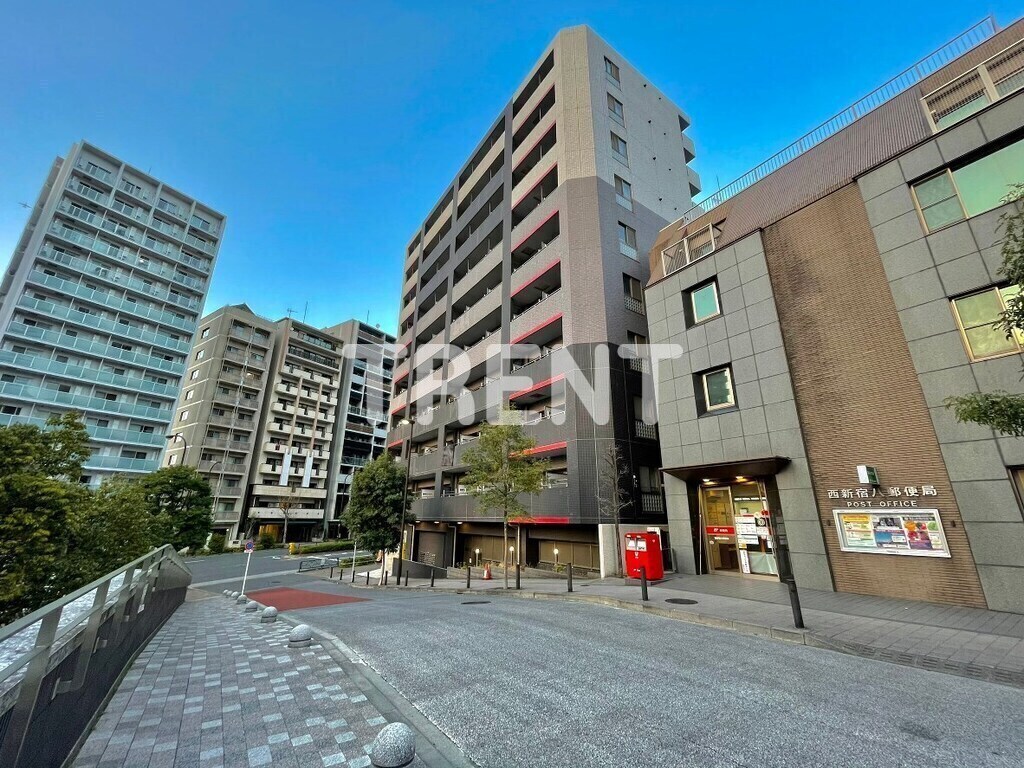 アヴァンツァーレ新宿ピアチェーレ-402