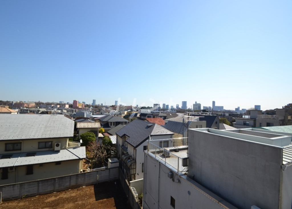 グランテール代々木-101