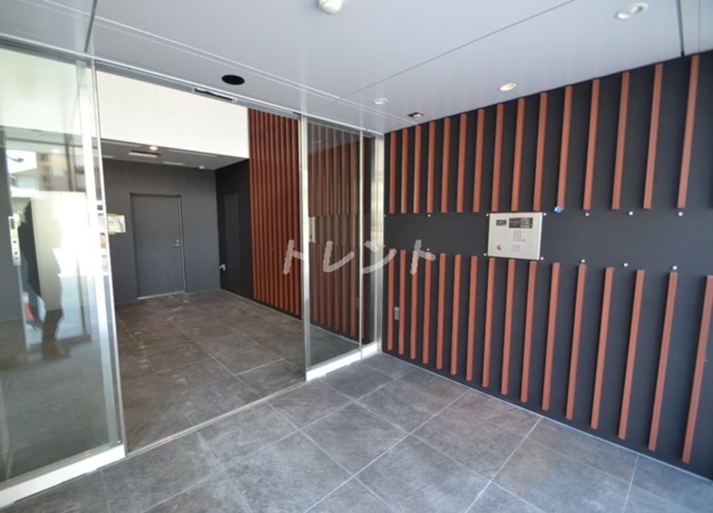 グランテール代々木-101