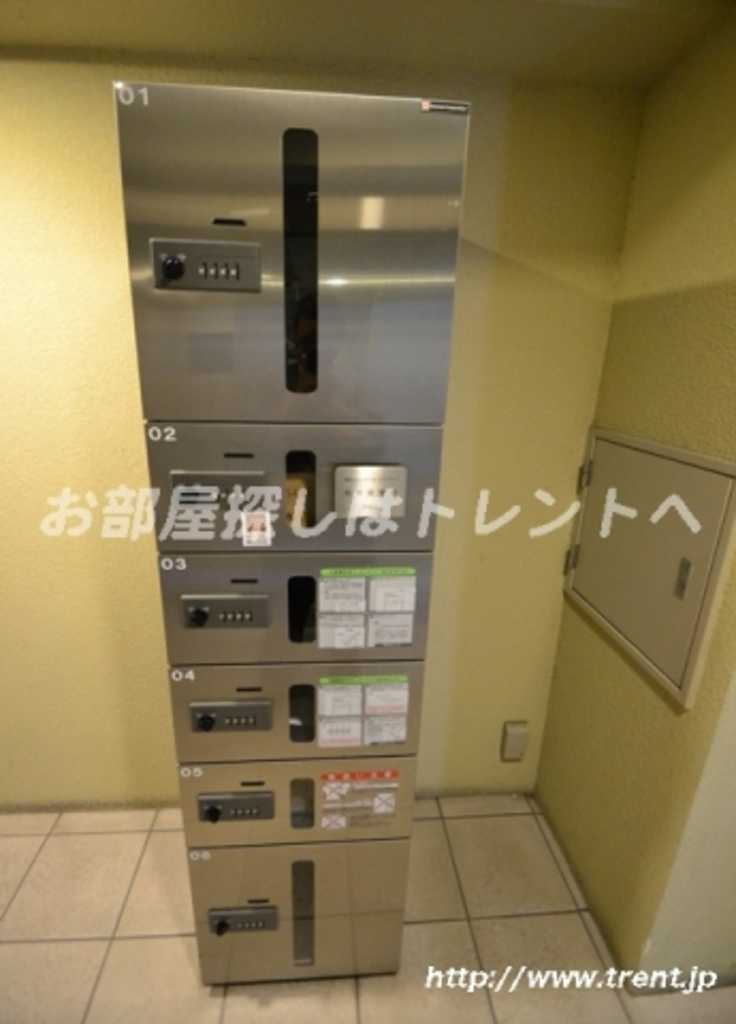 プレール代々木公園弐番館-303