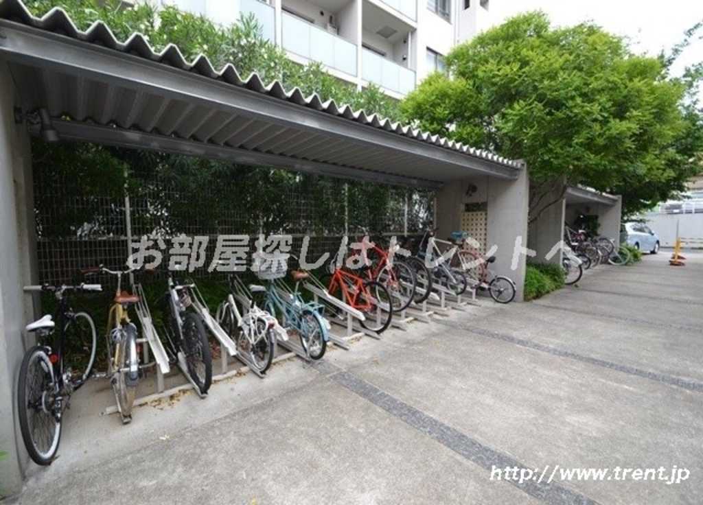 ルシヤージュ神宮前-207