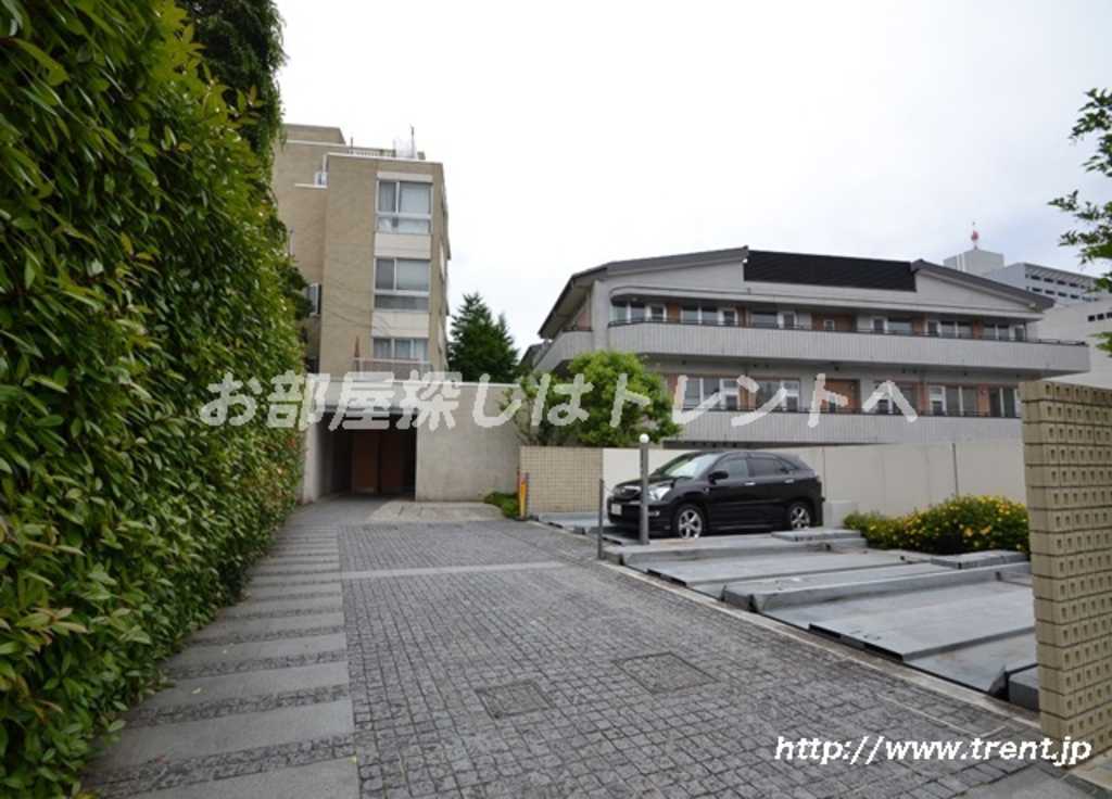 ルシヤージュ神宮前-207