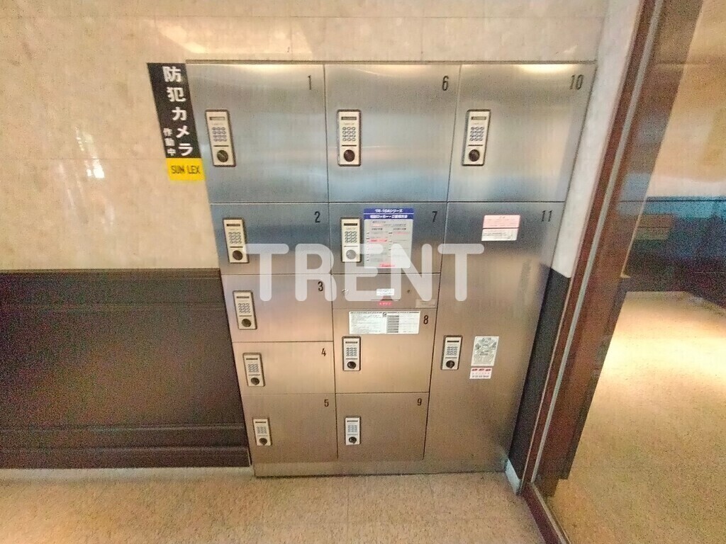 レキシントンスクエア曙橋-801