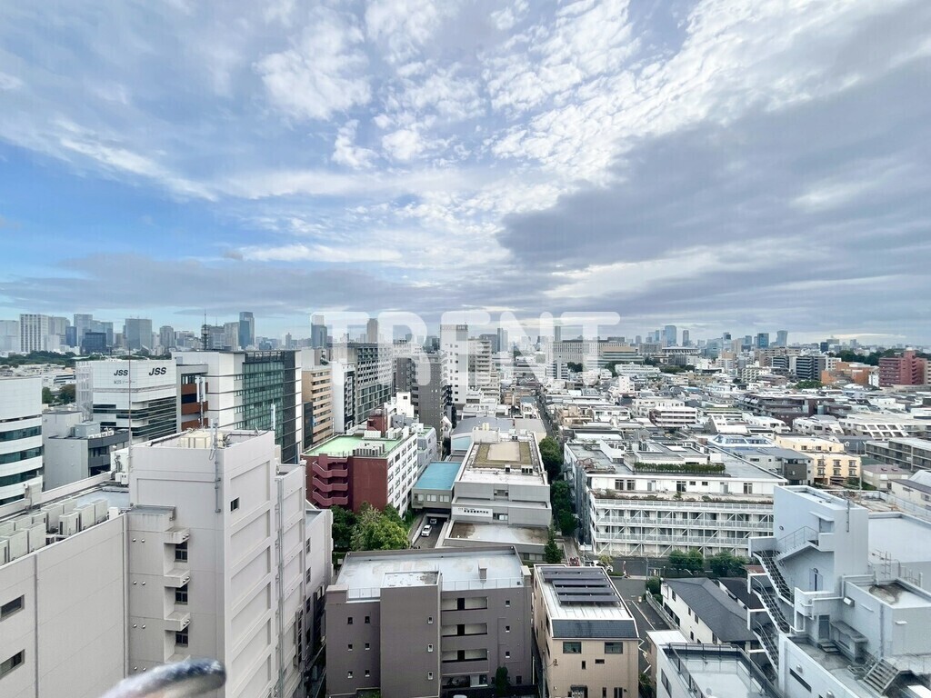 プラウドフラット四谷三丁目-401