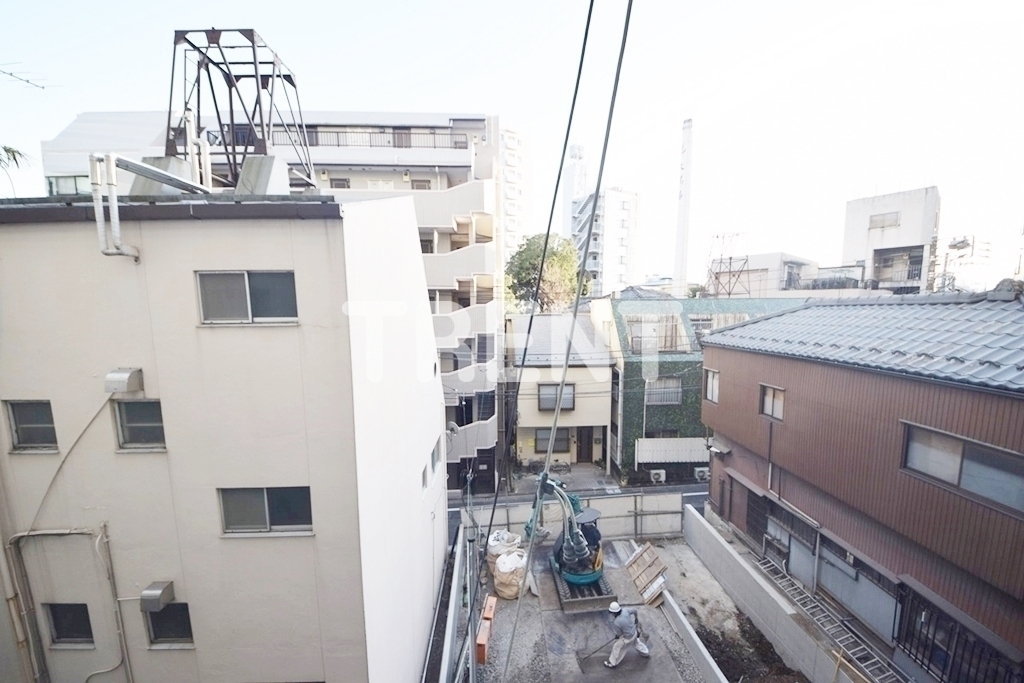 グラシーナ文京-502