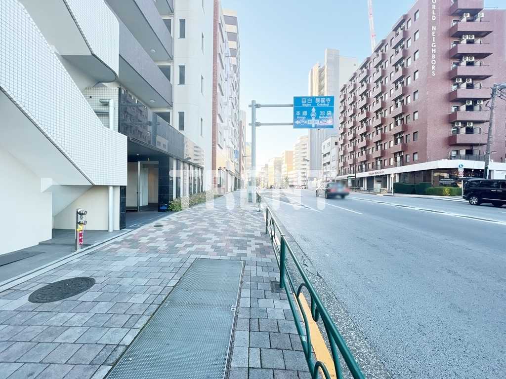 グラシーナ文京-502