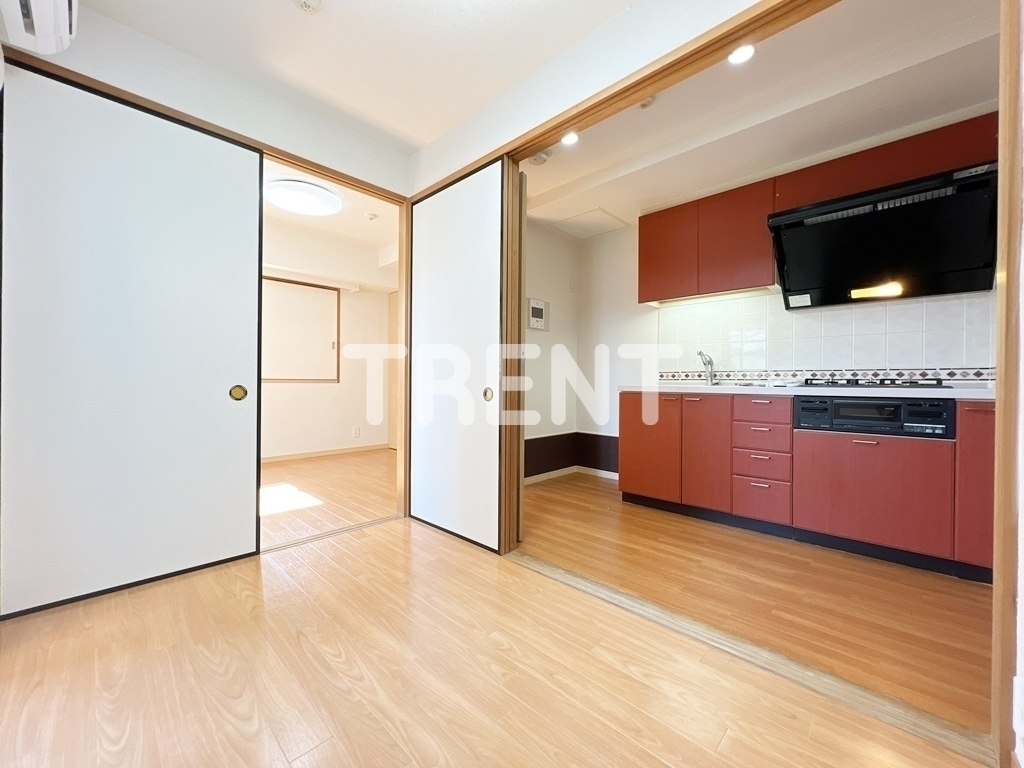 ジェイパーク神楽坂-305