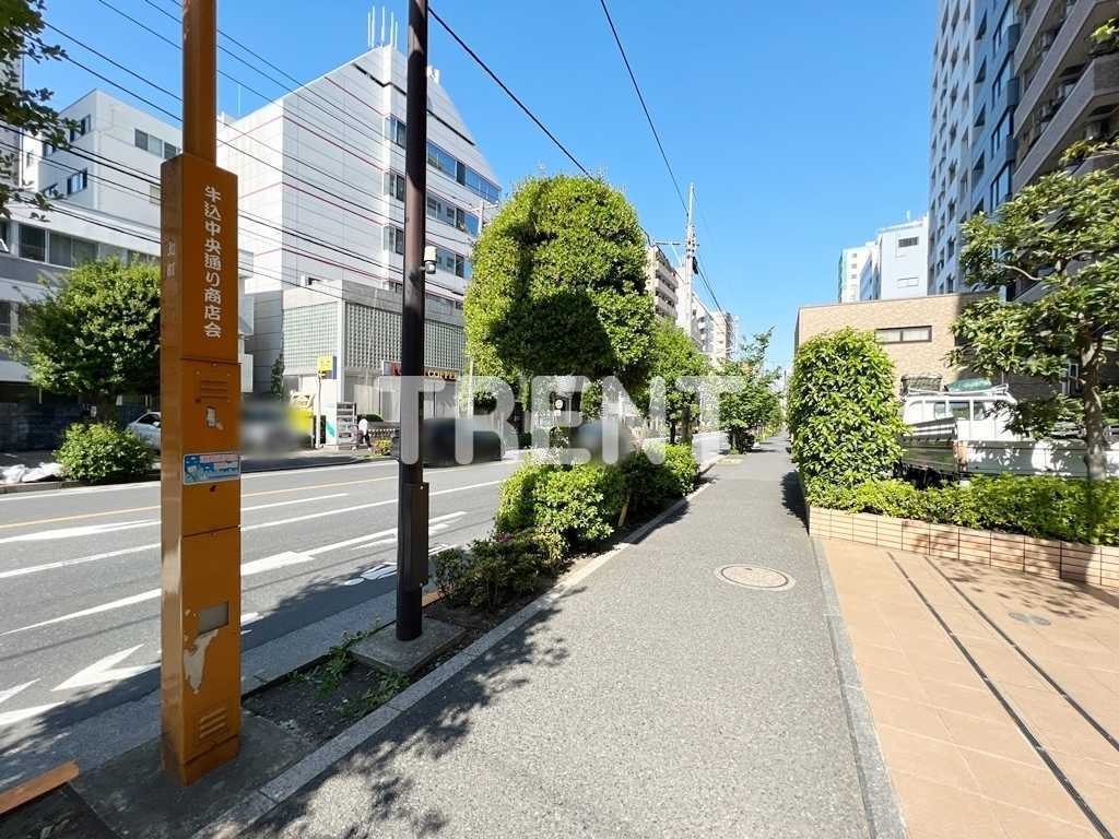 ジェイパーク神楽坂-305