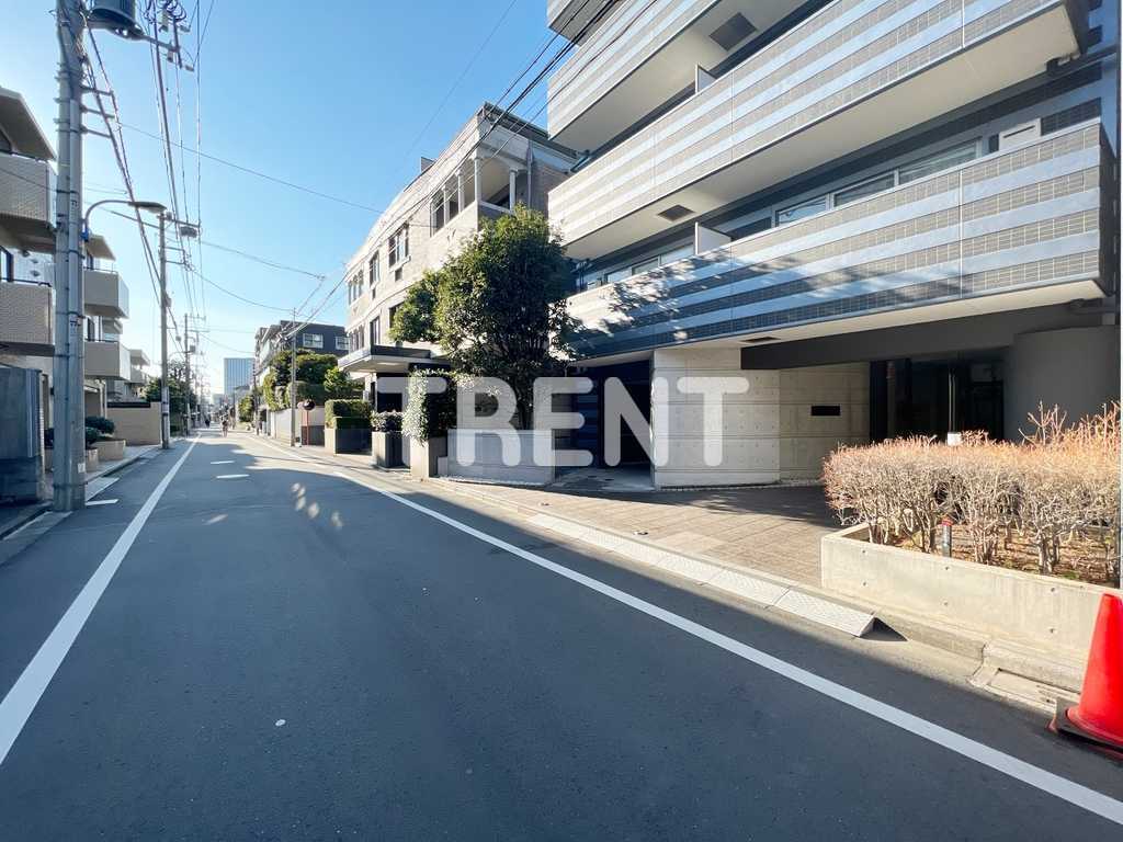 グレンパーク神楽坂-302