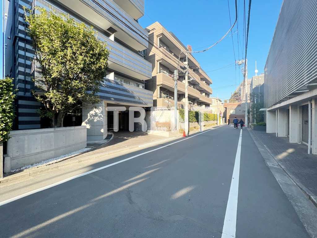 グレンパーク神楽坂-302