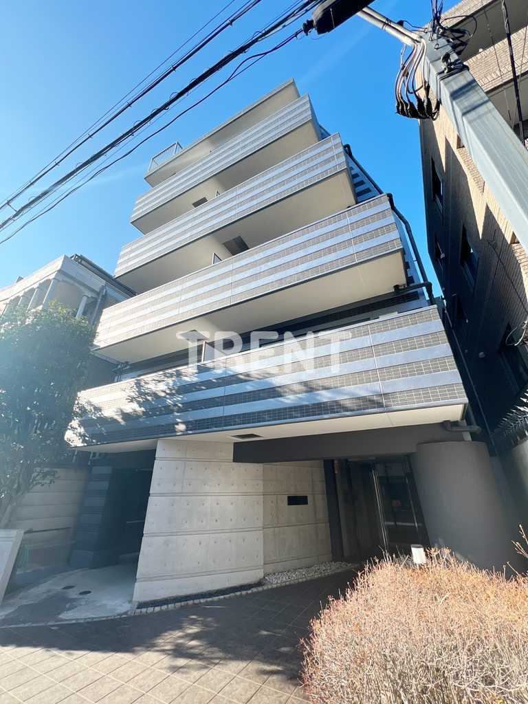 グレンパーク神楽坂-303