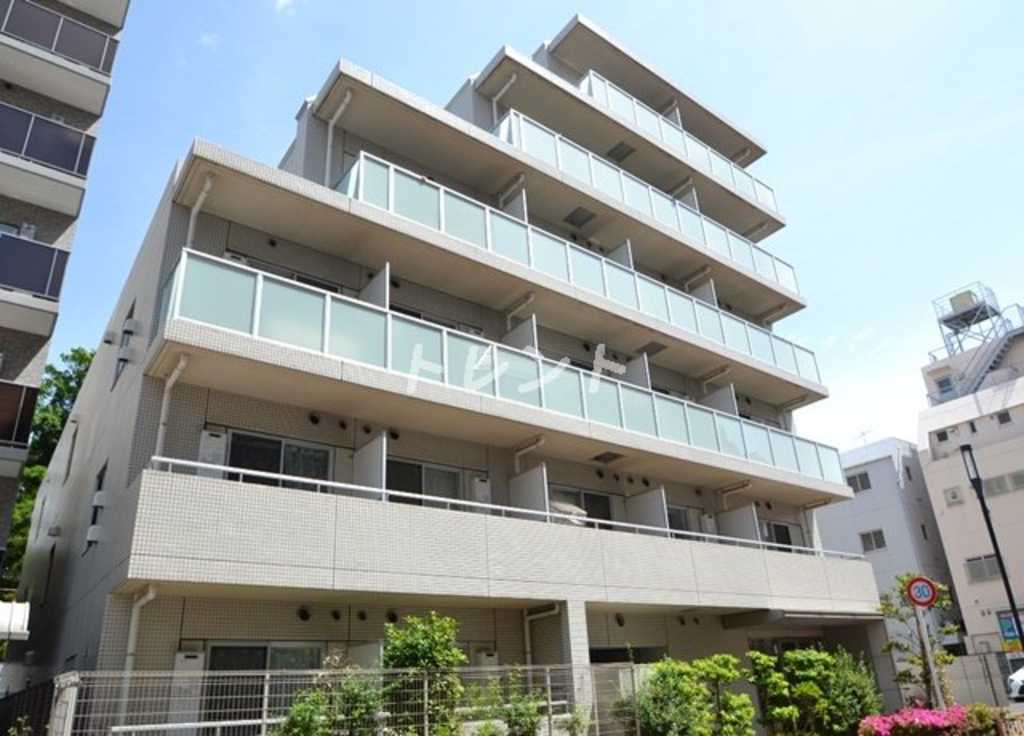 エスティメゾン東新宿-101