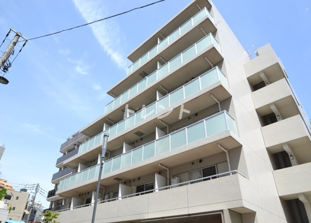 エスティメゾン東新宿-101