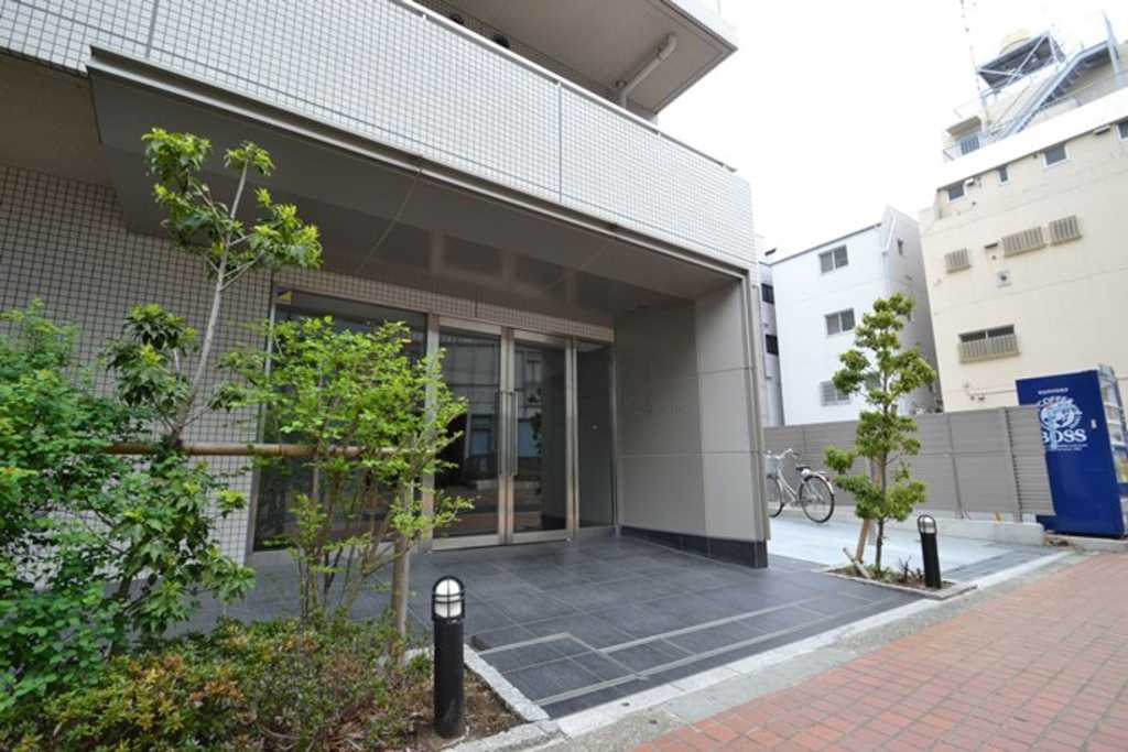 エスティメゾン東新宿-101