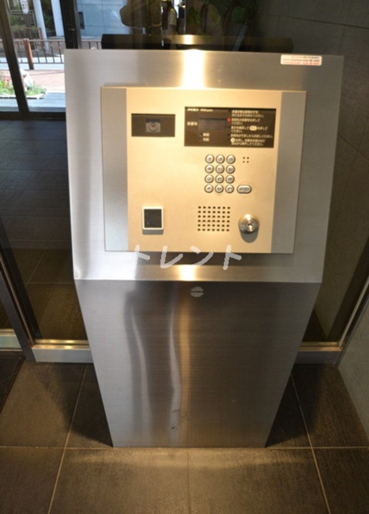 エスティメゾン東新宿-101