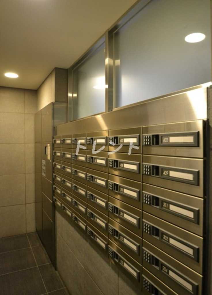 エスティメゾン東新宿-101