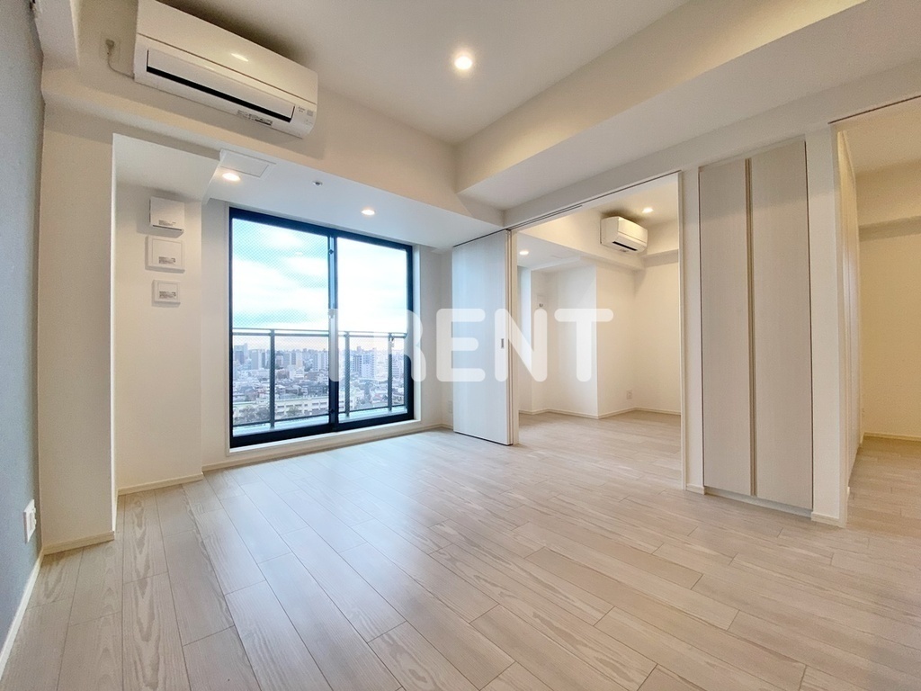 ザパークハビオ新中野-1101