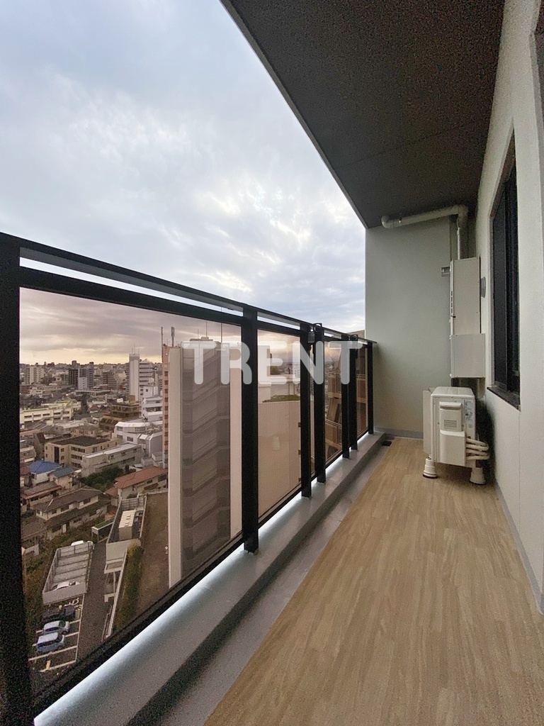 ザパークハビオ新中野-1101