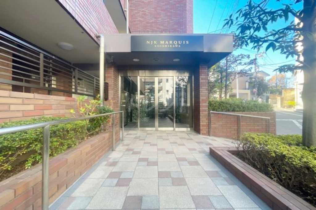 NJKMARQUISKOISHIKAWA【NJKマーキス小石川】-206