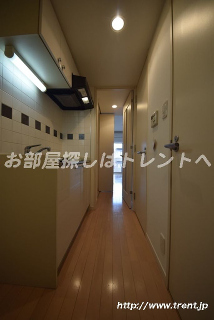 シエル白山B館-301