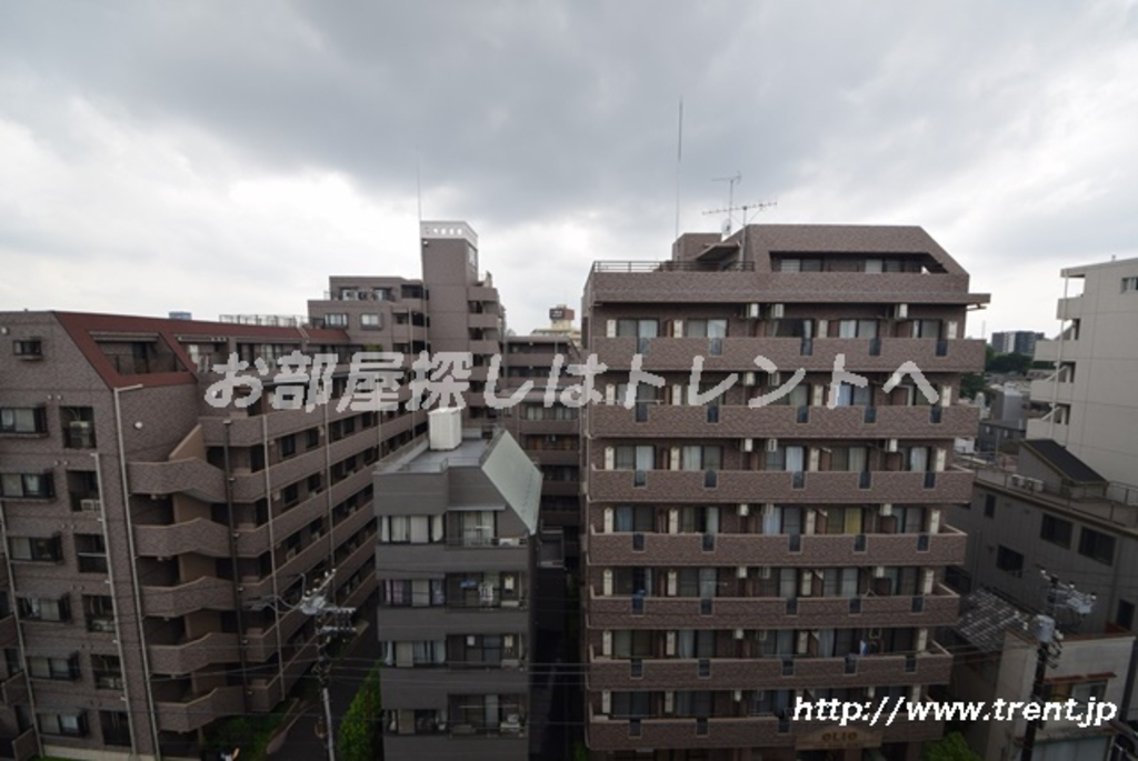 シエル白山B館-301