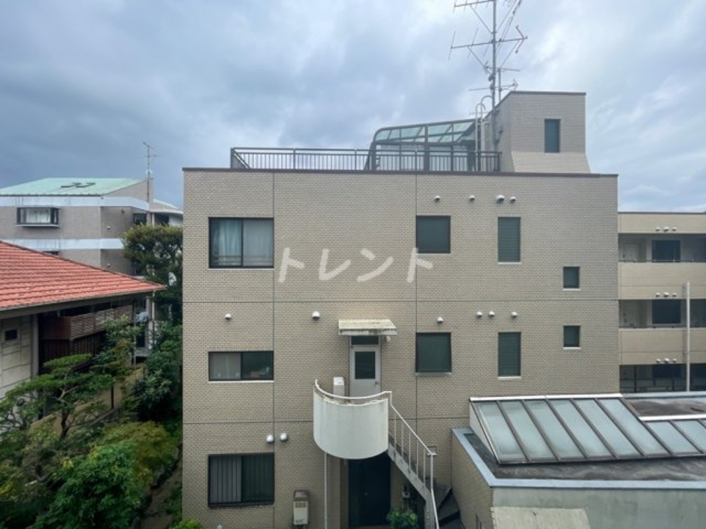 神楽坂南町ハウス-104