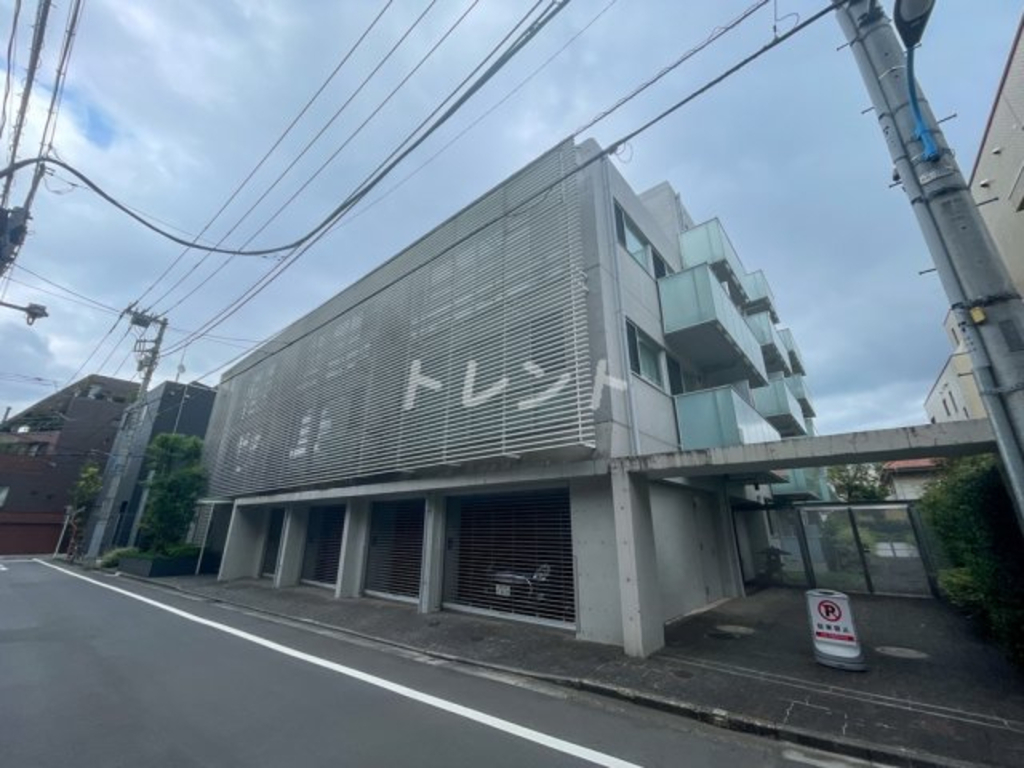 神楽坂南町ハウス-104