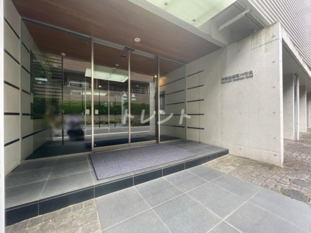 神楽坂南町ハウス-104